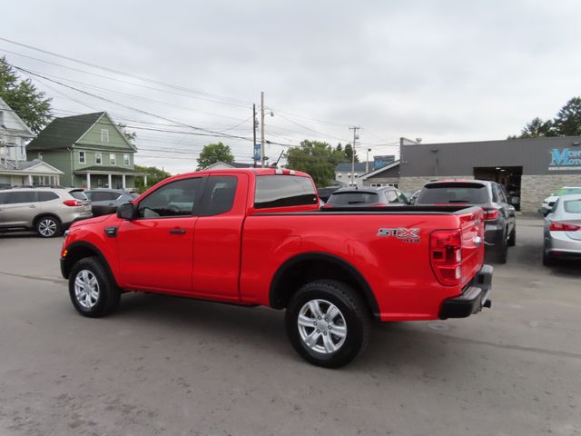 2020 Ford Ranger XL