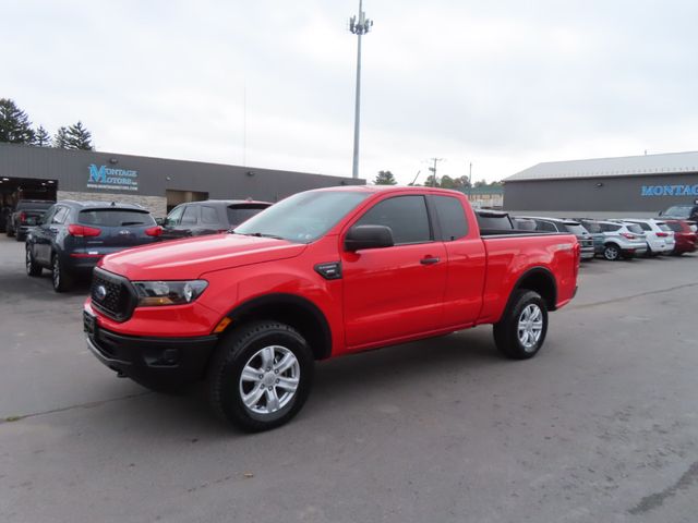 2020 Ford Ranger XL