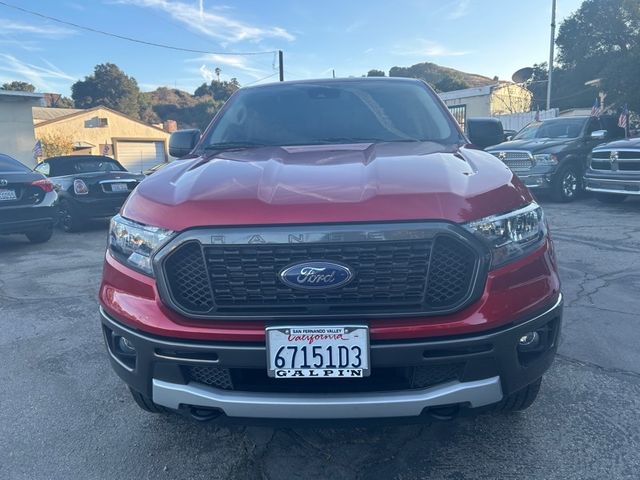 2020 Ford Ranger XL