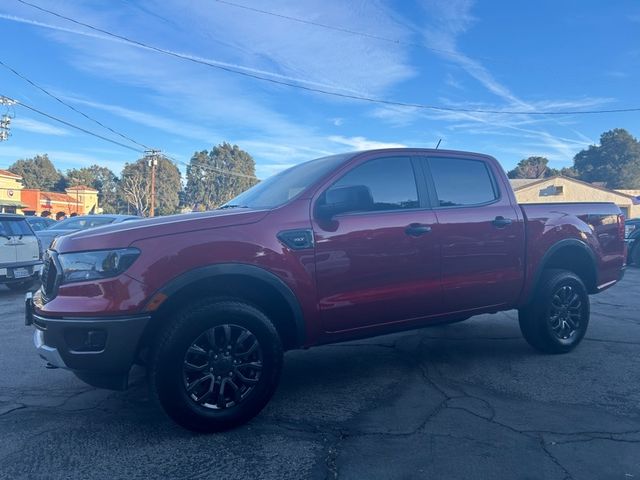 2020 Ford Ranger XL