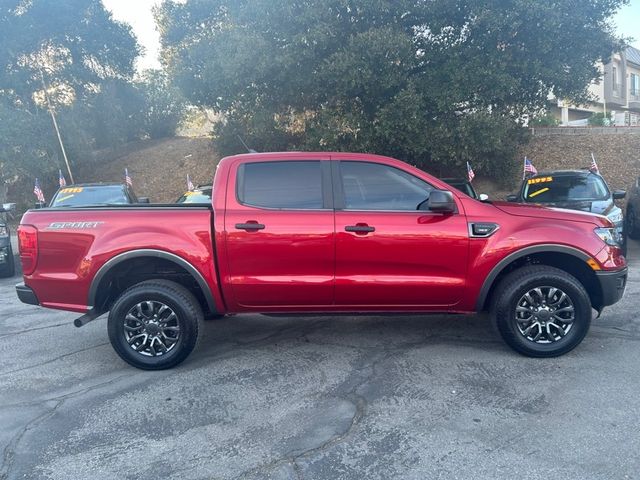 2020 Ford Ranger XL