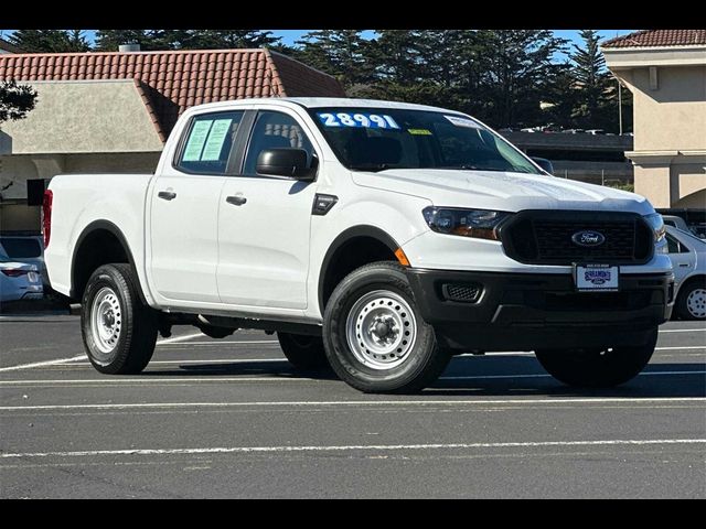 2020 Ford Ranger XL