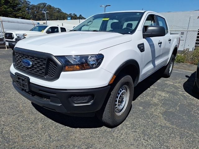 2020 Ford Ranger 