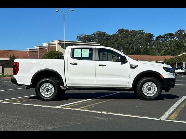 2020 Ford Ranger XL