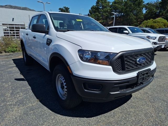 2020 Ford Ranger 