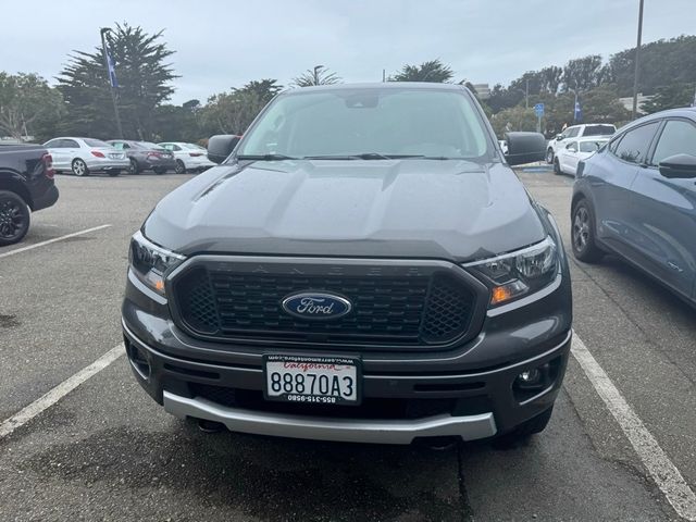 2020 Ford Ranger 