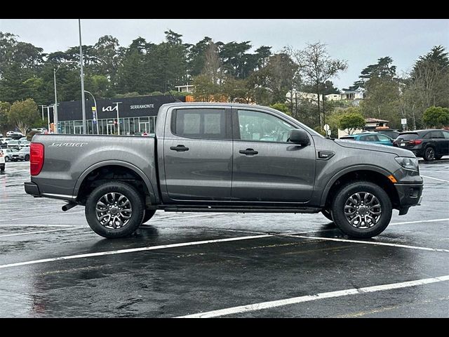 2020 Ford Ranger XLT