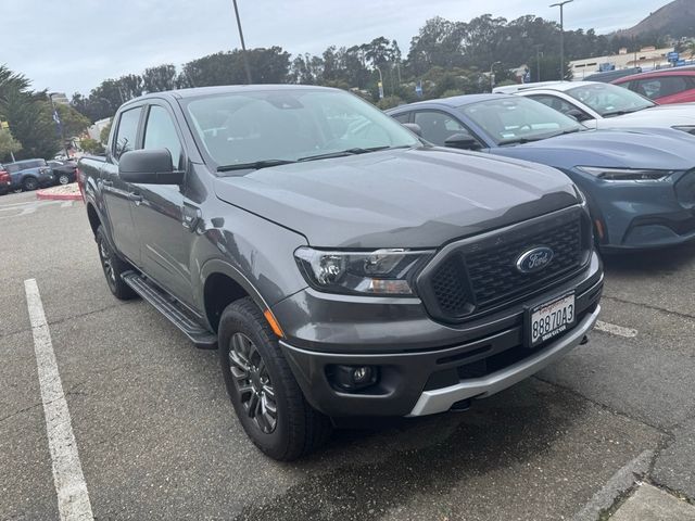 2020 Ford Ranger 