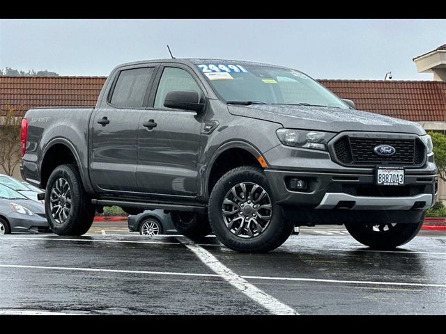 2020 Ford Ranger XLT