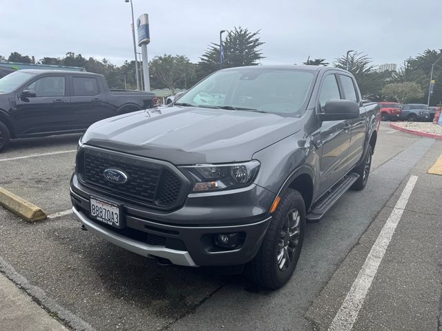 2020 Ford Ranger 