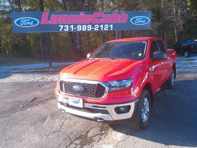 2020 Ford Ranger XLT