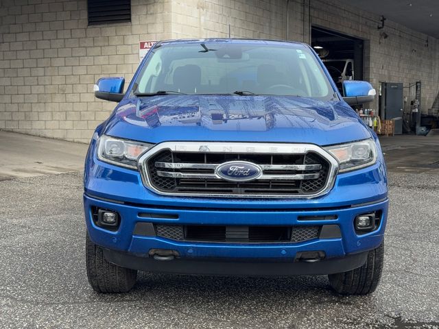 2020 Ford Ranger 