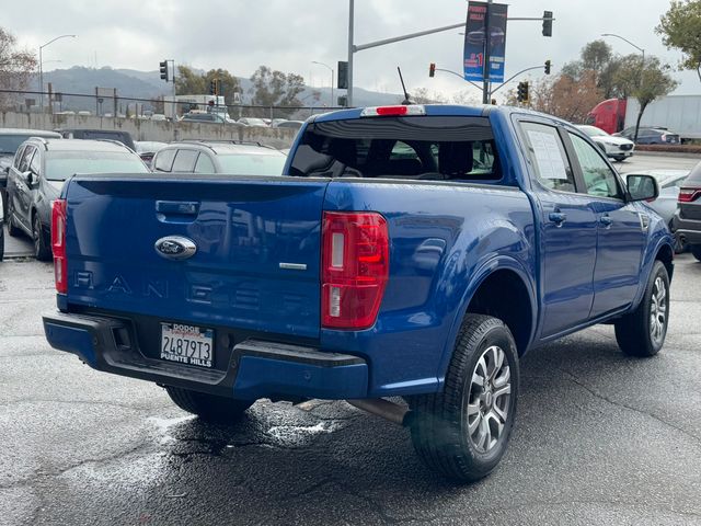 2020 Ford Ranger 