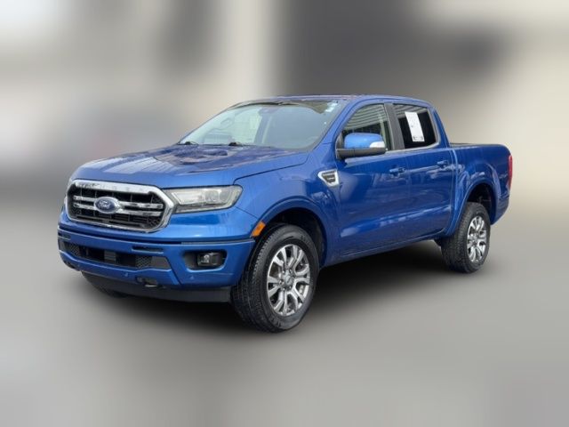 2020 Ford Ranger 