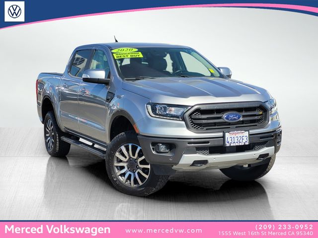 2020 Ford Ranger 