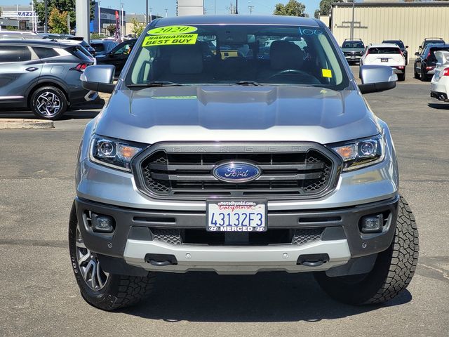 2020 Ford Ranger 