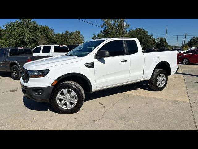 2020 Ford Ranger XL