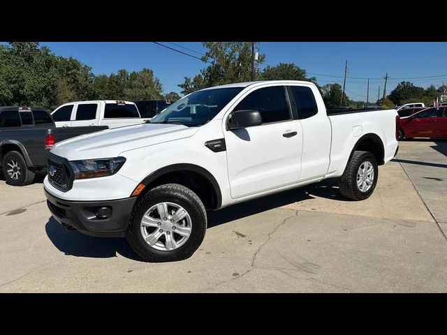 2020 Ford Ranger XL