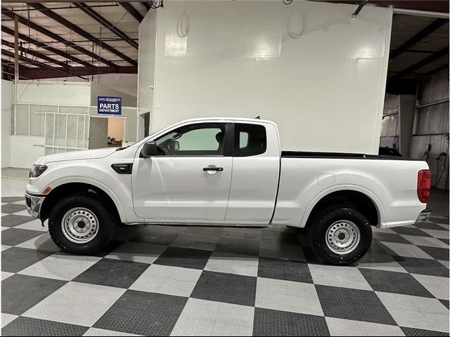 2020 Ford Ranger XL