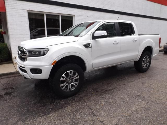 2020 Ford Ranger Lariat