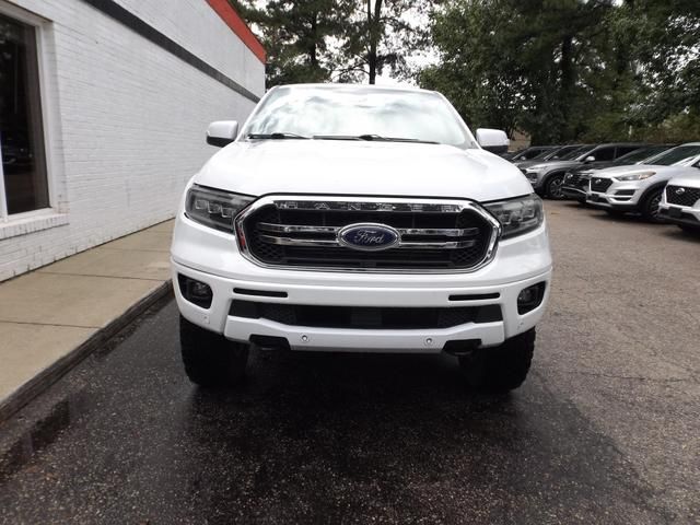 2020 Ford Ranger Lariat