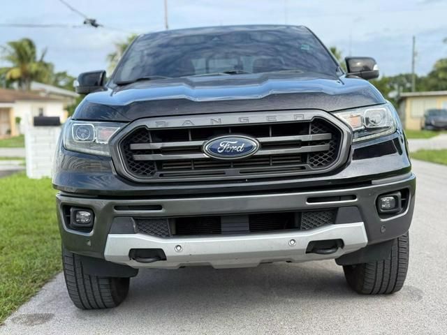 2020 Ford Ranger Lariat