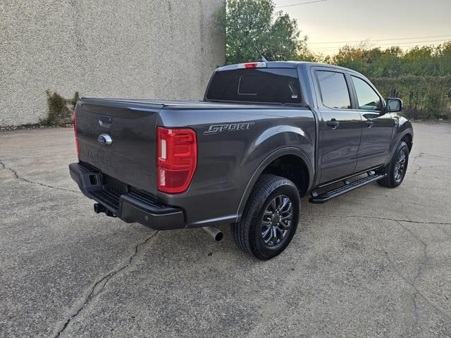 2020 Ford Ranger XLT