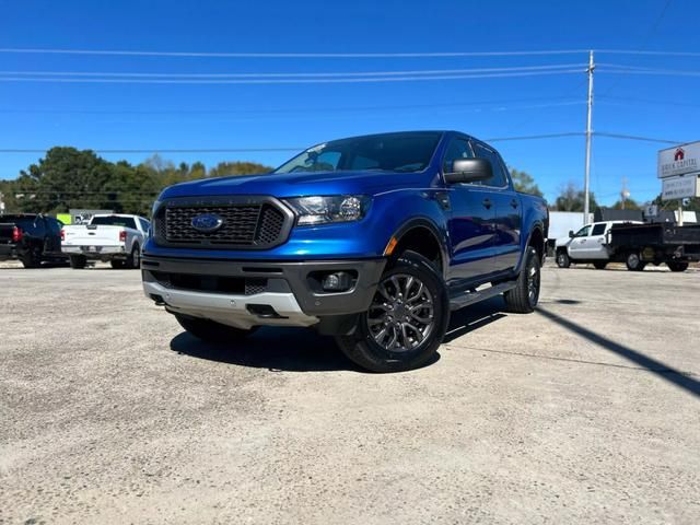 2020 Ford Ranger XLT