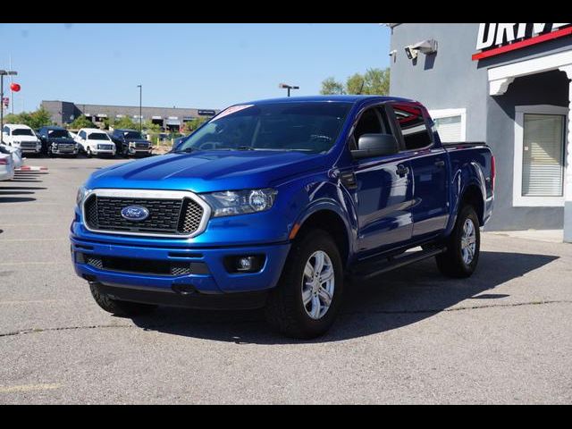 2020 Ford Ranger XLT