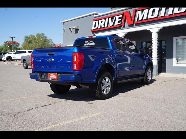 2020 Ford Ranger XLT