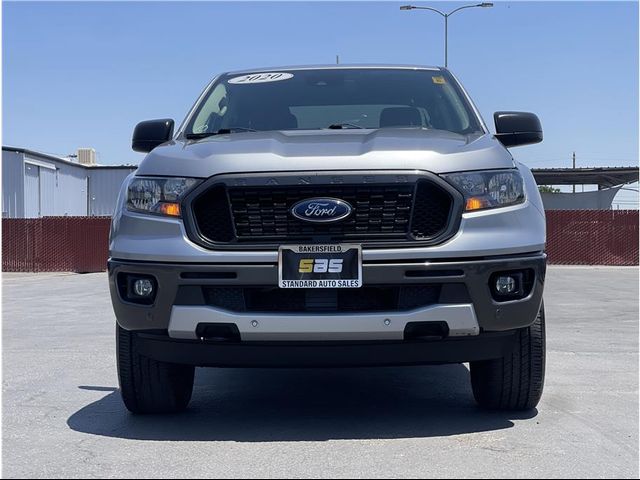 2020 Ford Ranger XLT