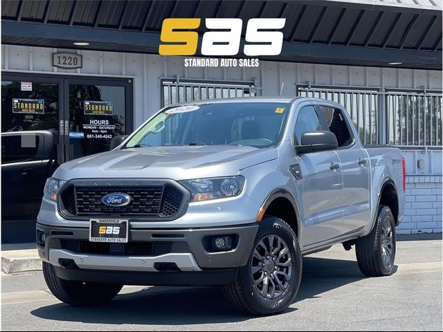 2020 Ford Ranger XLT