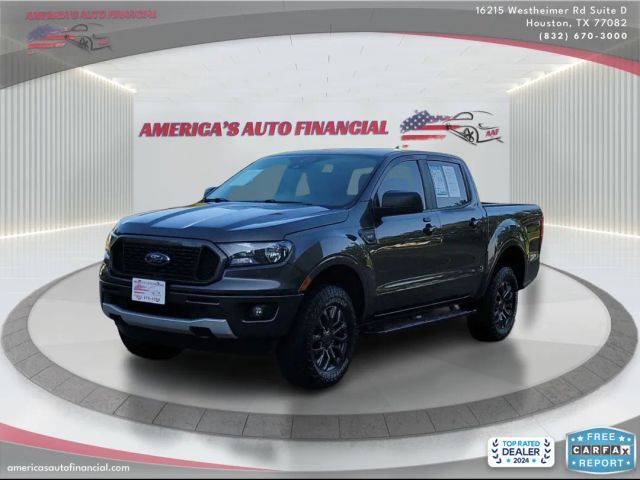 2020 Ford Ranger XLT