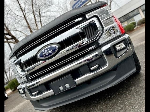 2020 Ford F-250 XLT