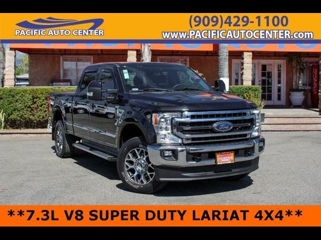 2020 Ford F-250 Lariat