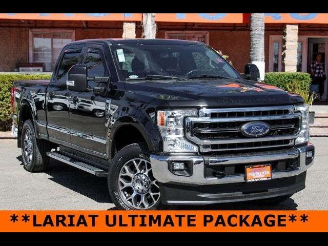 2020 Ford F-250 Lariat