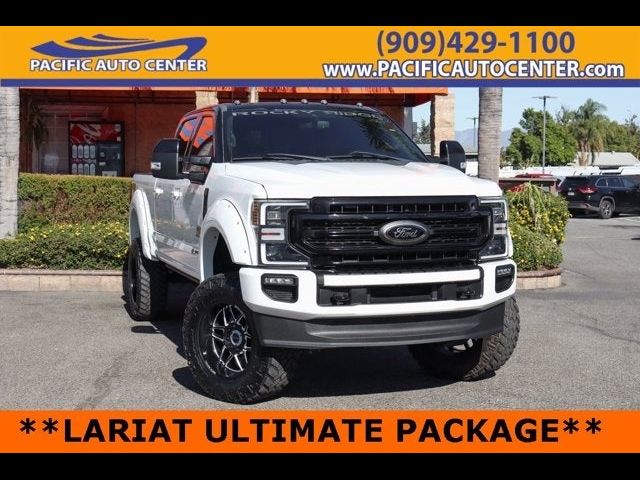 2020 Ford F-250 Lariat