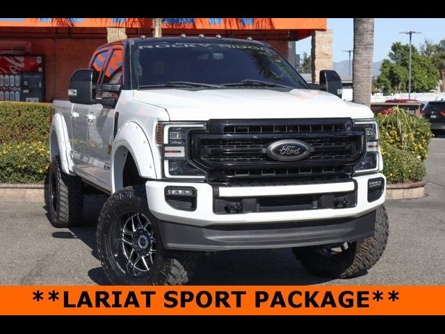 2020 Ford F-250 Lariat