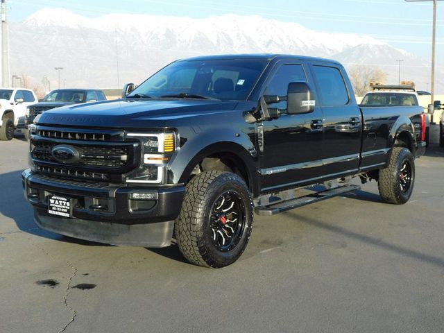 2020 Ford F-350 Lariat