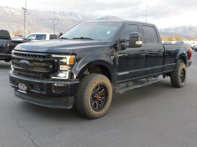 2020 Ford F-350 Lariat