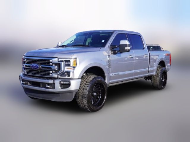 2020 Ford F-350 Limited