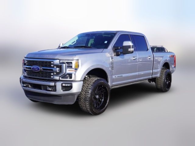 2020 Ford F-350 Limited