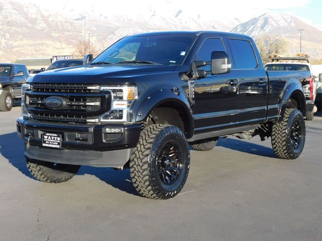 2020 Ford F-350 Platinum