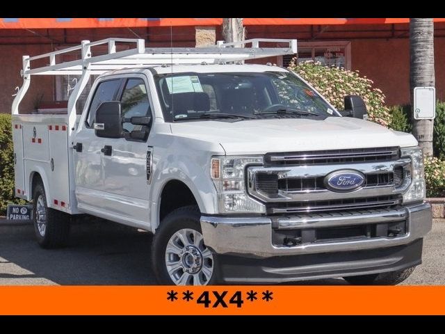 2020 Ford F-350 XLT