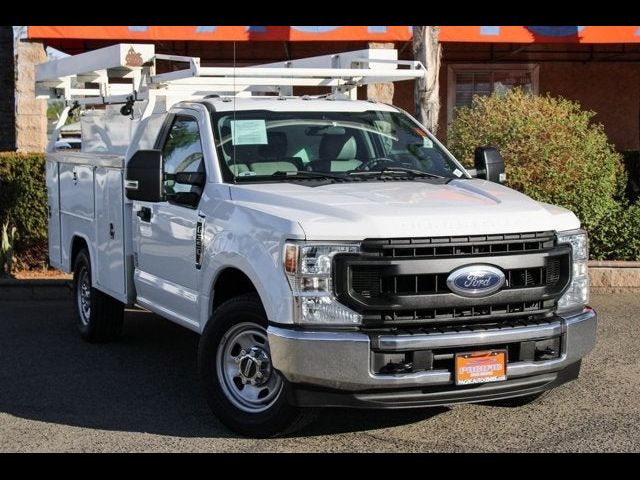 2020 Ford F-350 XL