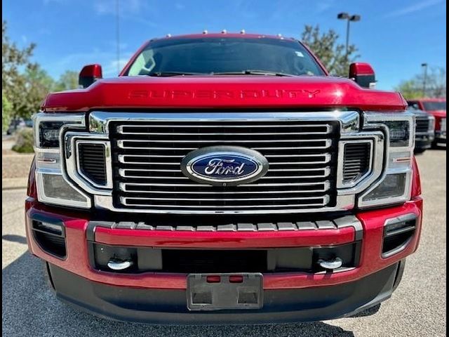 2020 Ford F-450 Limited