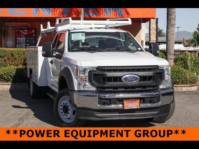 2020 Ford F-450 XL