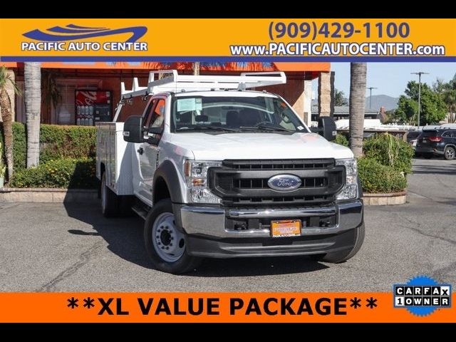 2020 Ford F-450 XL