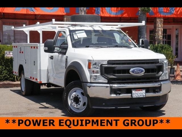 2020 Ford F-450 XL