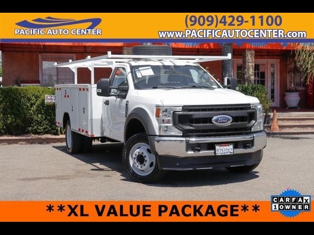 2020 Ford F-450 XL